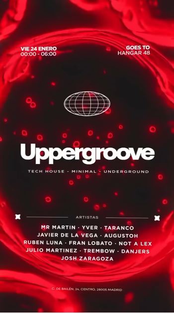 Uppergroove
