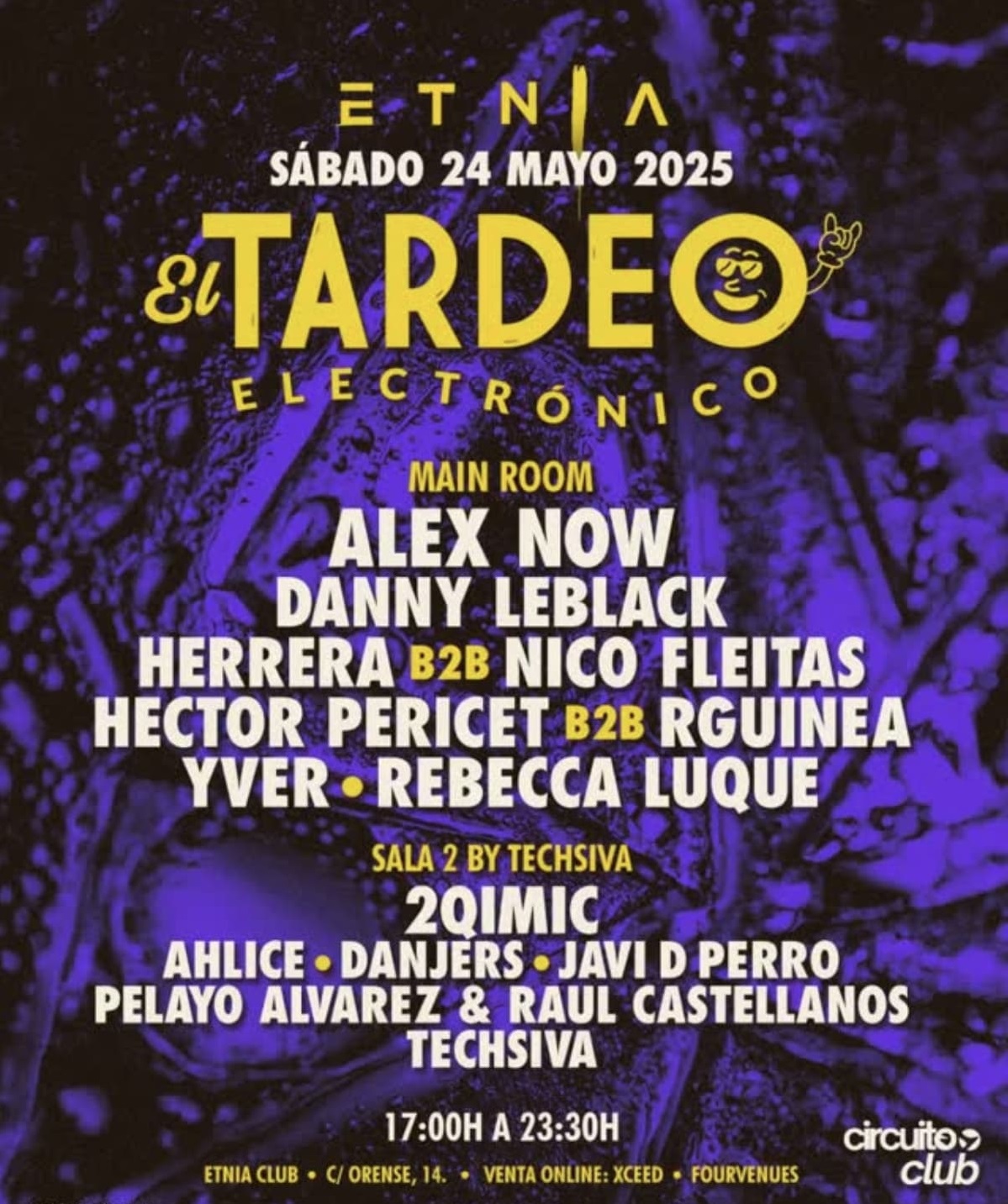 El Tardeo Electrónico