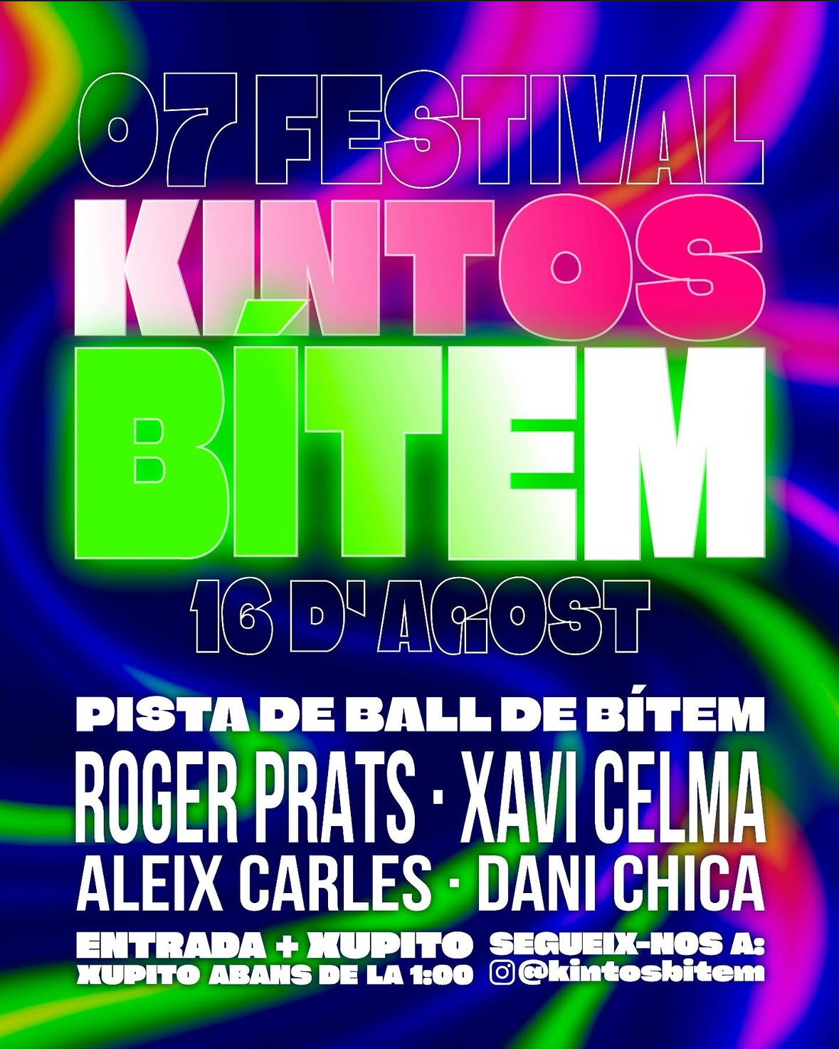 KINTOS BITEM