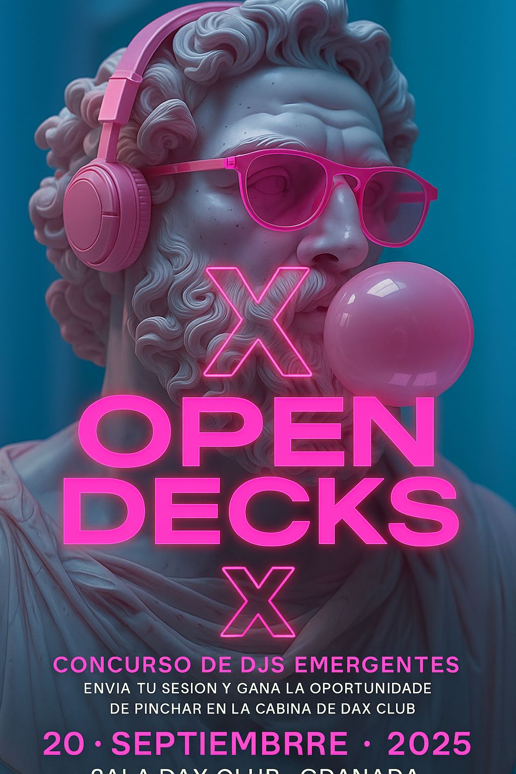 open Decks