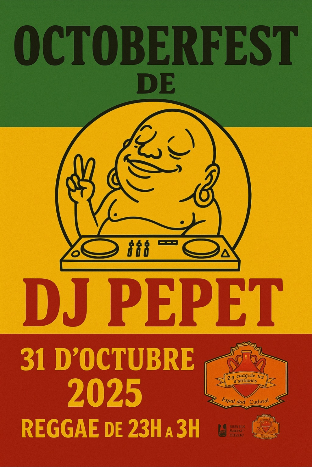 Oktoberfest 3 anfores
