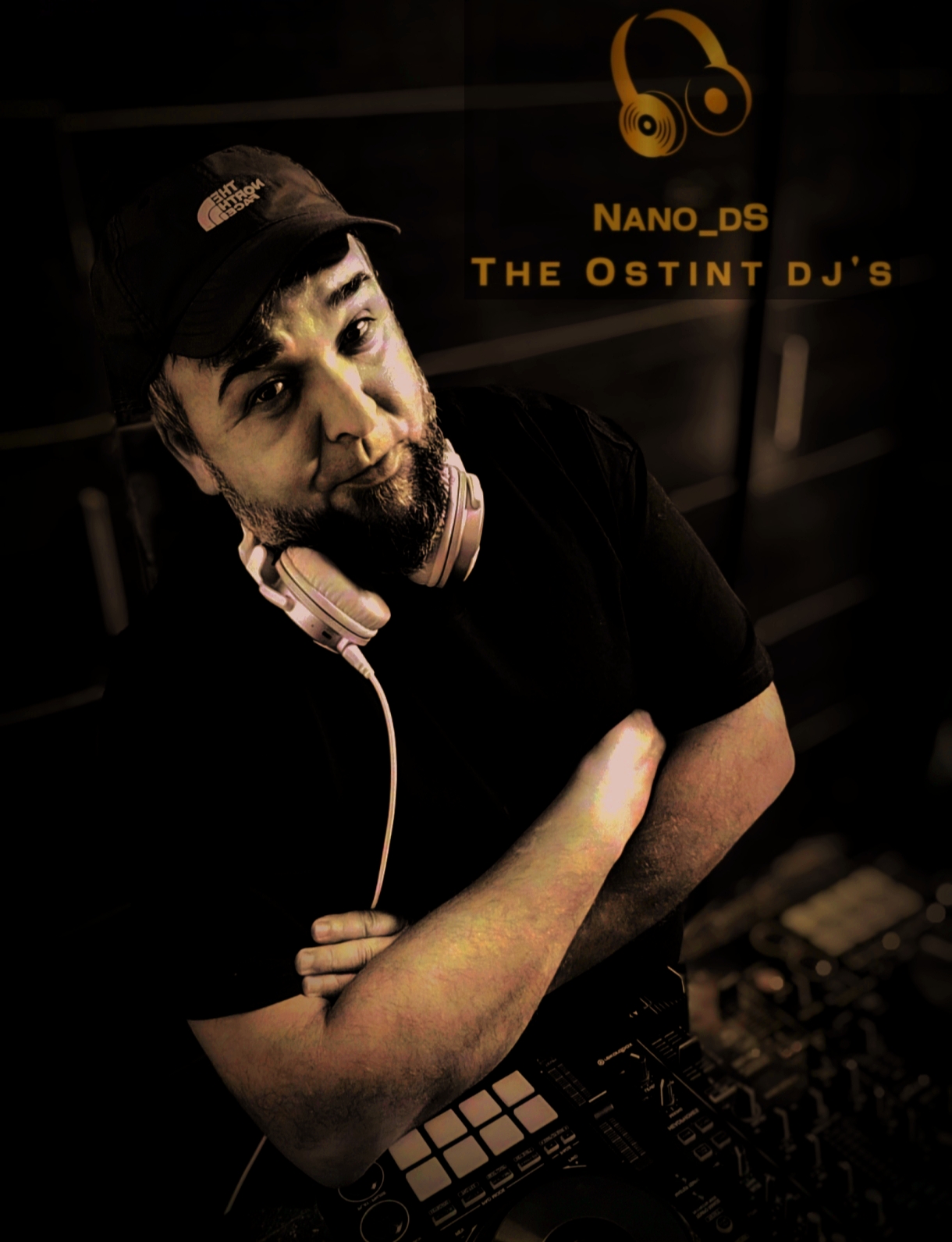 Nano dS actuación en directo